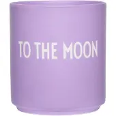 Design Letters favoriete mok 25 cl Purple, Fashion Colour Collection