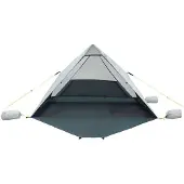 Outwell - Formby Beach Shelter - Strandtent One Size, wit