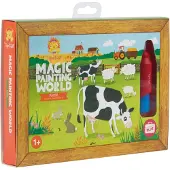 Tiger Tribe Tekenset - Magische schilderwereld - Farm - - OneSize - Tekensets