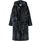 Name it Badjas blauw / wit
