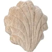 Senger Naturwelt Heizkissen - Groß - Muschel - 36 cm - Beige - - One Size - Kuscheltiere