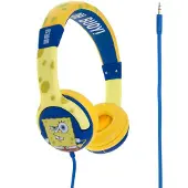 OTL Koptelefoon - Spongebob - Op het oor Junior - Geel/Blauw - - OneSize - Koptelefoons
