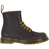Dr. Martens Boots - 1460 J Wildhorse Lampen - Dark Brown - - 30 - Stiefel