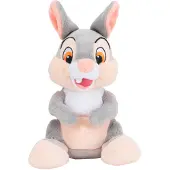 Simba Disney Animals Drum Teddy 25 Cm Goud