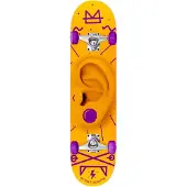 Streetsurfing Skateboard - 7.75'' - Shout Out - - OneSize - Skateboard