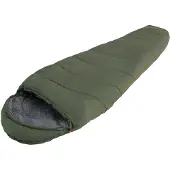 Easy Camp Slaapzak - Raven II Mummie - Groen - - OneSize - Slaapzakken