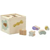 Kids Concept Steckspiel - Neo - Holz - - One Size - Steckspiele