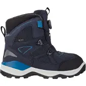 Ecco Winterstiefel - Snow Mountain - Tex - Black/Nachtsky - - 32 - Winterstiefel