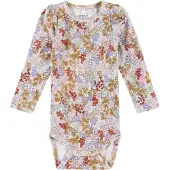 Name it Print Romper 56 EU Meisjes
