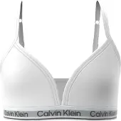 Calvin Klein Underwear BH grijs / zwart / wolwit