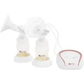 NENO - Breastpump Electric Bianco Set