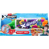 XShot Waterpistool - Skins-pomp Action Fast-Fill - 800 ml - Rip - - OneSize - Speelgoed