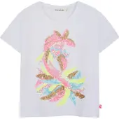Billieblush U21922 T-shirt Met Korte Mouwen