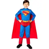 Rubies Superman Movie Classic Kinderkostuum