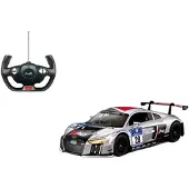 Rastar ferngesteuertes Auto m. Licht - Audi R8 LMS - 1:14 - - One Size - Autos