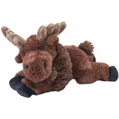 Wild republic - Plush Toy Mini Ecokins 20 cm Moose