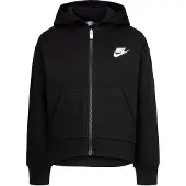 Nike Sweatvest 'CLUB FLEECE' zwart