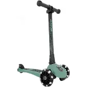Scoot & Ride Scoot and Ride Highwaykick 3 Step - Inklapbaar voor kinderen 3-8 jaar