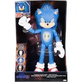 Sonic MOVIE 3 - ULTIEME PRATENDE SONIC 30 CM FIGUUR (Engelse zinnen)