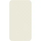 Sebra Matras - Junior & Grow - Classic+ White - - OneSize - Matrassen