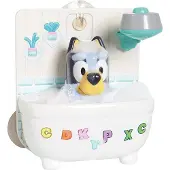 Toomies Jouet pour le bain Bluey prend son bain