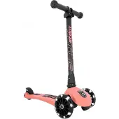 Scoot & Ride Peach Highwaykick 3 Step SR-96357
