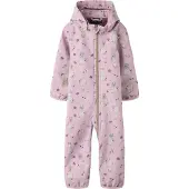 Name it Functioneel pak 'NBFAlfa08' geel / grijs / sering