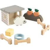 Done by Deer Tiny Farm Houten Speelset Sheepy