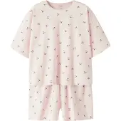 Name it Nachtkledij groen / mauve / pastelroze / rood