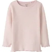 Name it Shirt 'NMFBENSA' crème / rosa