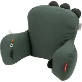 Done by Deer Croco kinderwagen kussen Groen