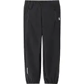 Reima - Kid's Menen - Softshellbroek 128, zwart