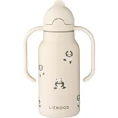 Liewood Kimmie waterfles 25 cl Mini panda-sandy