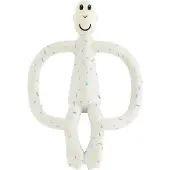Matchstick Monkey Bijtring Confetti Crème | 1 stuk