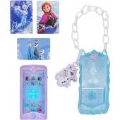 JAKKS Pacific Disney Frozen - Een ijs- en magische telefoon met functies