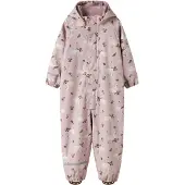 Name it Functioneel pak 'Dry10' donkergroen / sering / donkerlila / offwhite