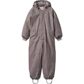 Wheat Functioneel pak 'Ludo' mauve / wit