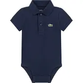 Lacoste Body k/ä - Navy - - 18 mt - Body K/Ä