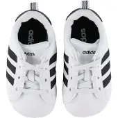 Adidas Babyslofjes Grand Court Crib kind 16