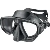 Seac Sub Extreme 50 Spearfishing Mask Zwart