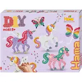 Hama - Midi Gift Box Fairytale Horses (383164)