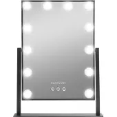 Gillian Jones LED Makeup Artist Touch Mirror - Black 10259-00 - Black 1 pieces - Black