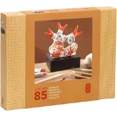 Djeco Kreatives Spielset - Atelier 85 - Modellbau - - One Size - Kreatives Spielset