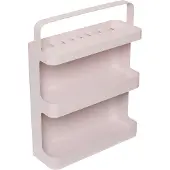 Design Letters Camping, draagbare multi plank Beige-pink