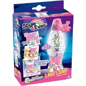 Style 4 Ever Vaardigheidsspel Lava Lampe Maatwerk