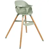 Ziza Hochstuhl - 62x59 cm - Olive - - One Size - Hochstuhl