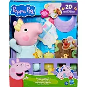 Pipsa Possu Oinks And Snuggles Feature Figure Veelkleurig Kinderen