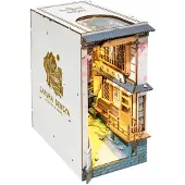 Rolife Book Nook Sakura Densya