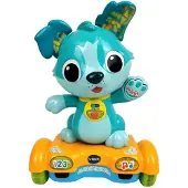 Vtech Baby Chase Me Puppy (950-547532) Interactive Toy Blauw Kinderen