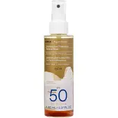 Korres Aegean bronze twee-fasen Bronzing zonnespray SPF 50 Zonneolie 150 ml